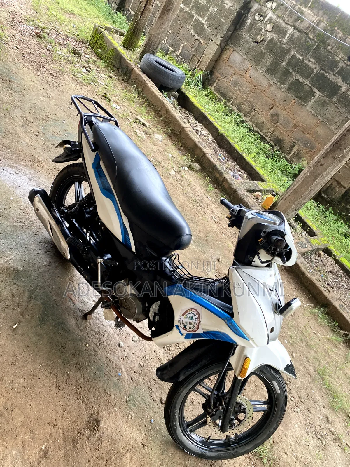 Qlink XF 200 2021 White