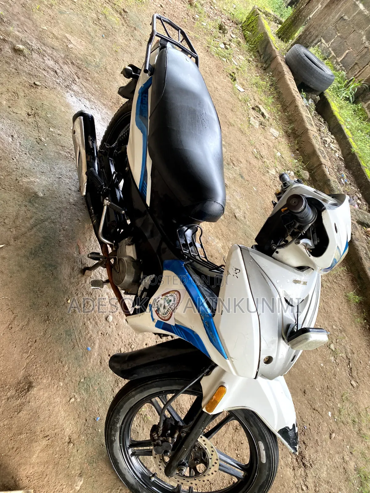 Qlink XF 200 2021 White