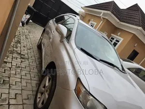 Lexus RX 2010 Silver