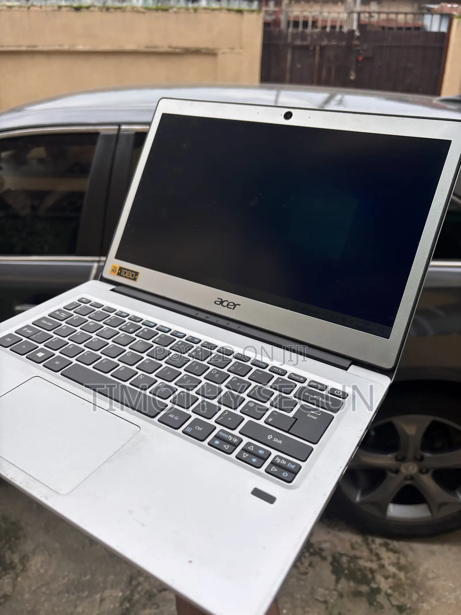 Laptop Acer 4GB Intel HDD 60GB