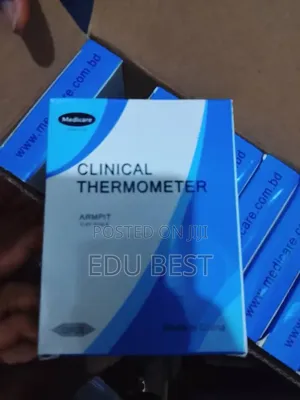 Clinical Thermometer
