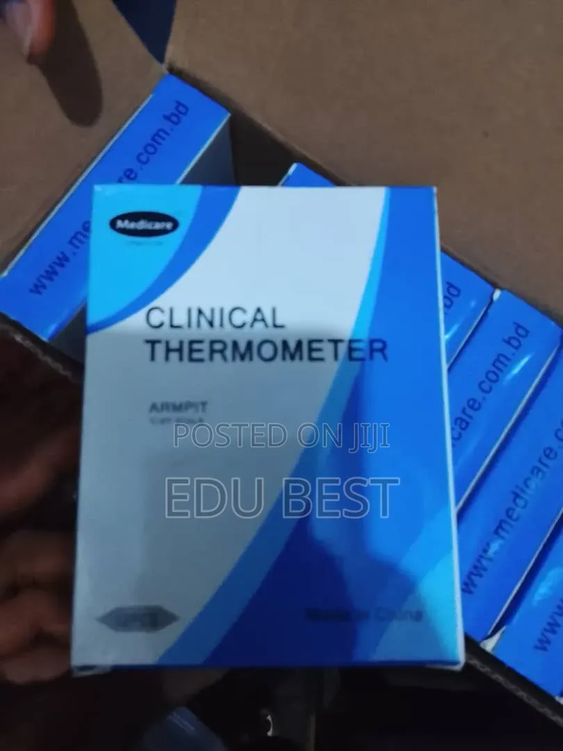 Clinical Thermometer