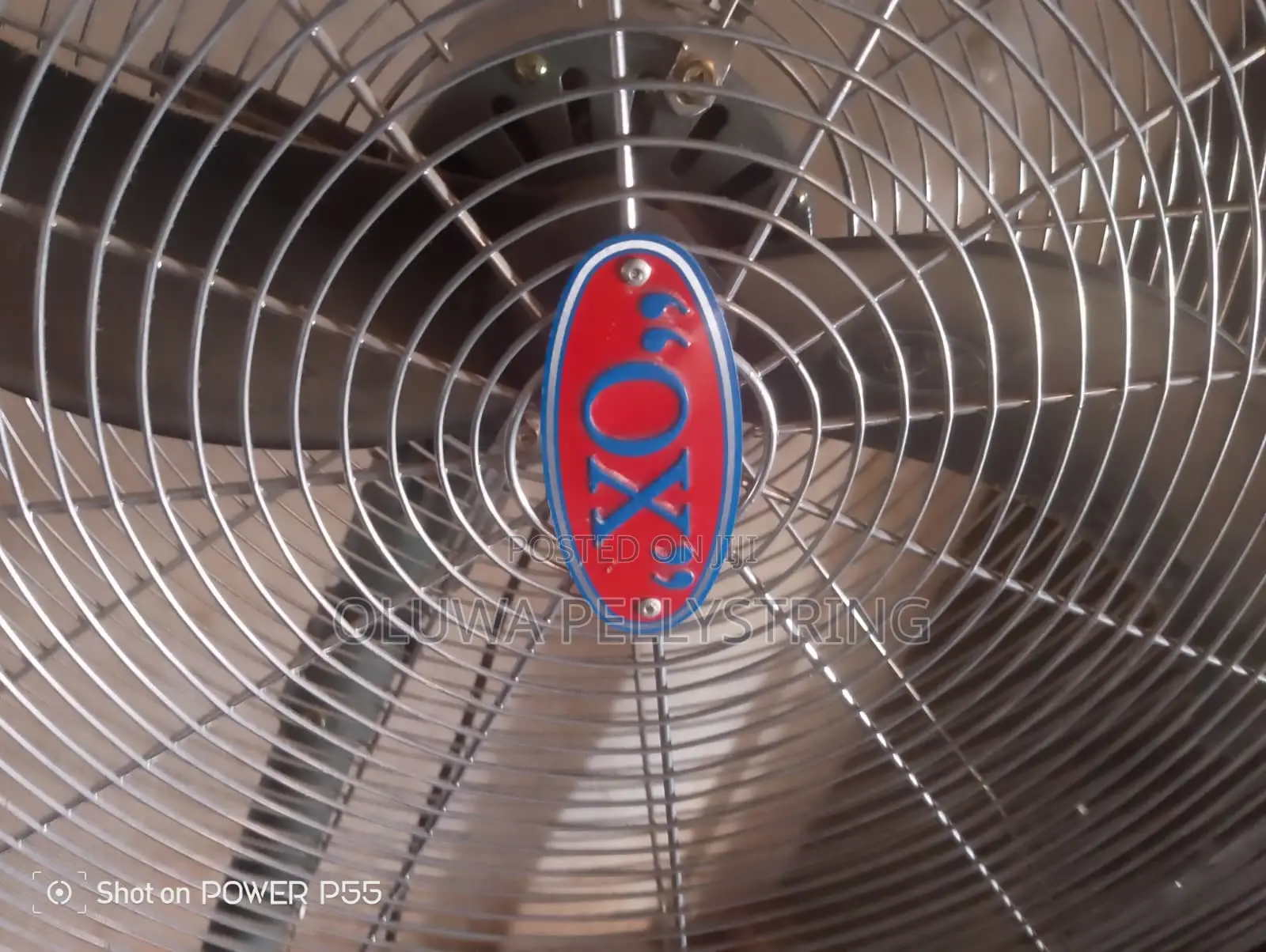 Ox Standing Fan 26