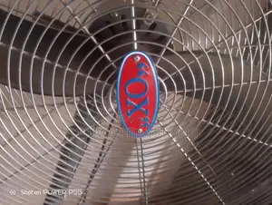 Ox Standing Fan 26