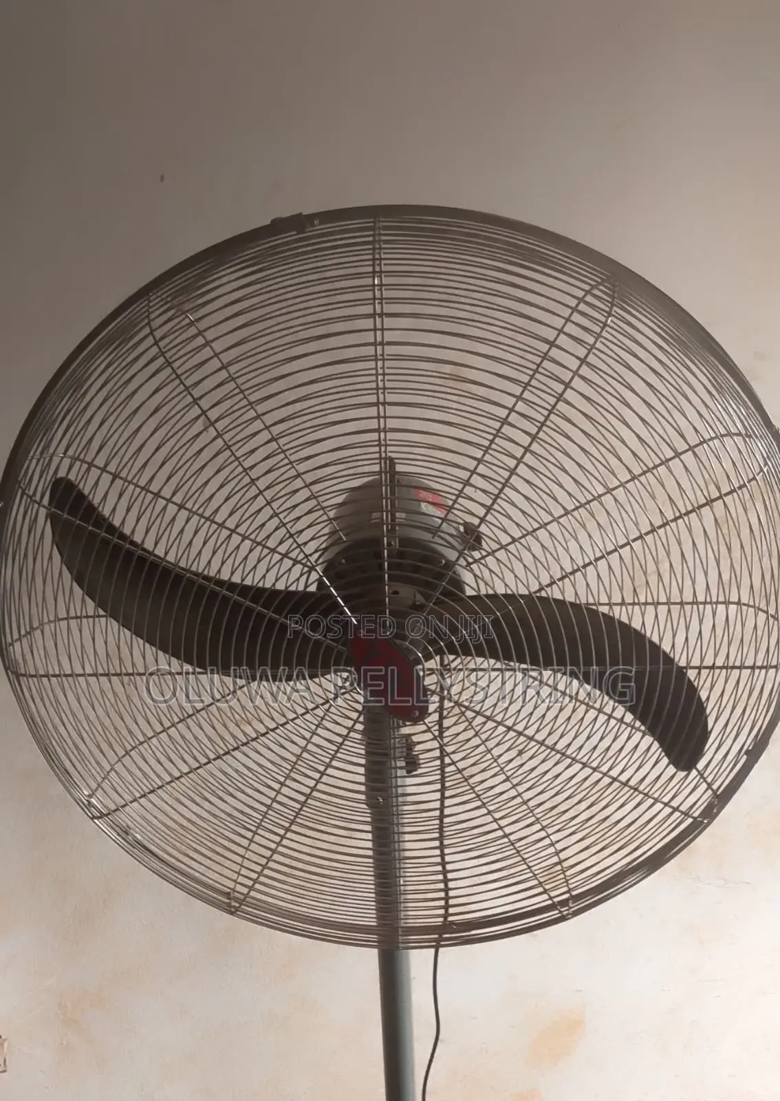 Ox Standing Fan 26