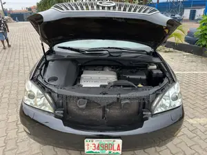 Lexus RX 2003 Black