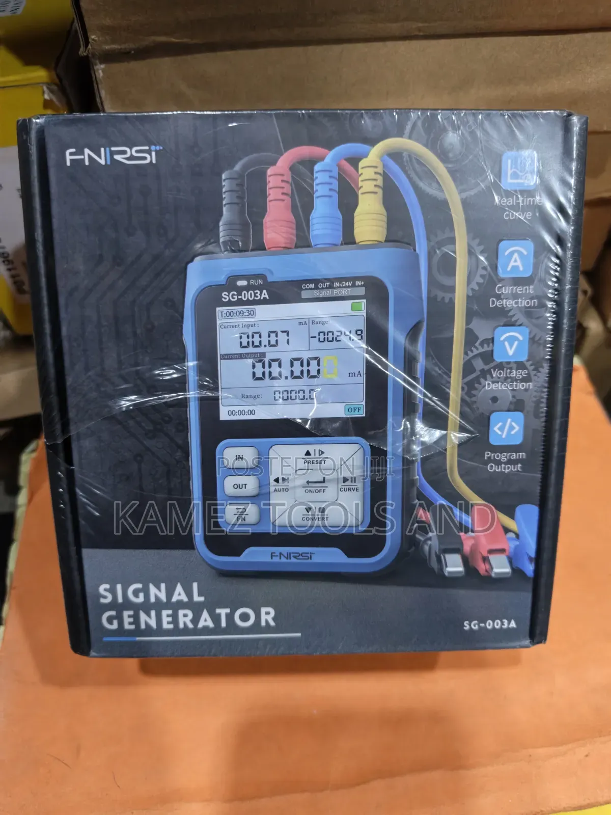 Fnirsi Sg - 003a Signal Generator