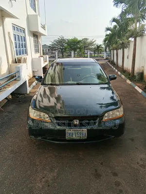 Honda Accord 2000 Green
