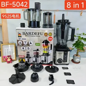8 in 1 Bardefu Blender