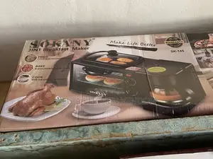 3in1 Breakfast Maker