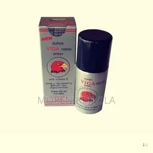 Delay Ejaculation Spray for Men