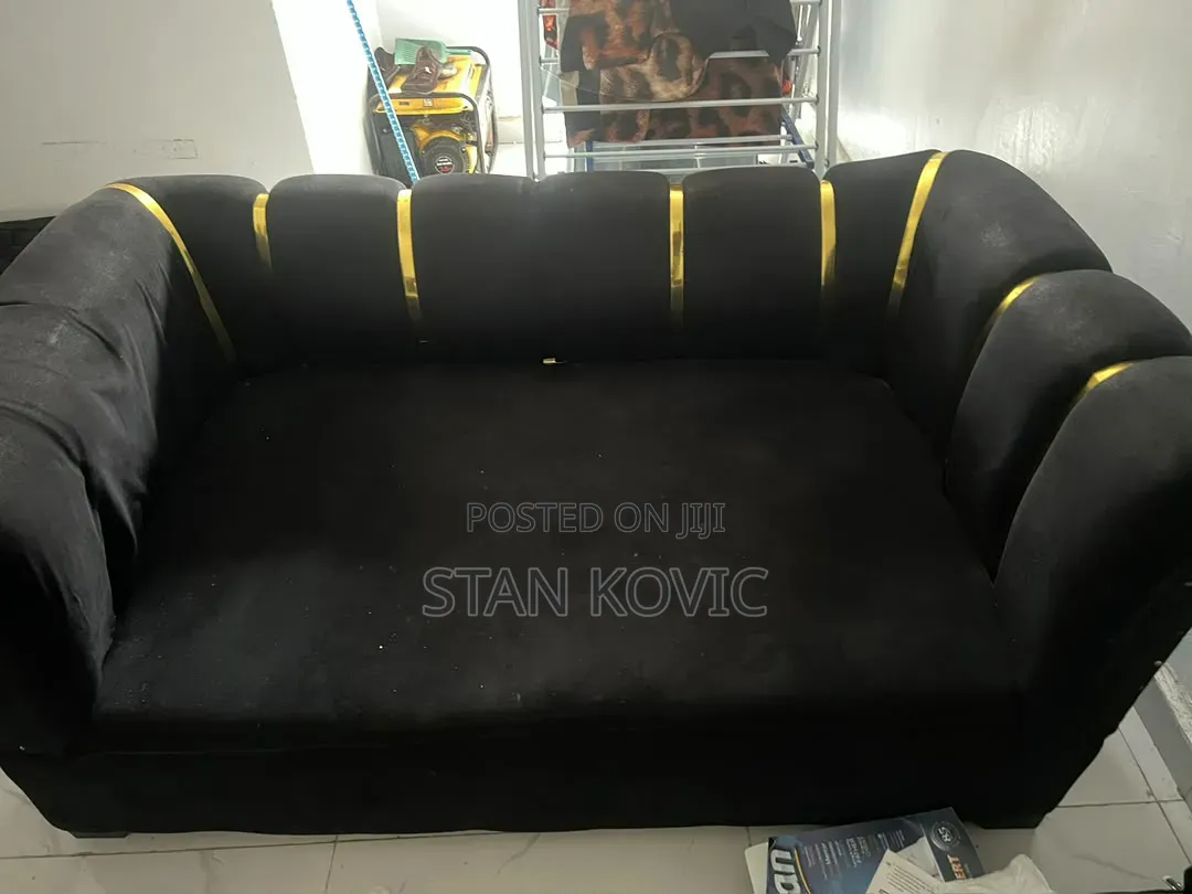 2 Seater Sofa + TV Console