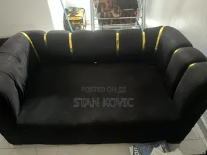2 Seater Sofa + TV Console