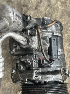 AC Compressor (Sensor and Coil) Ml 350 (W 166) 276 Engine