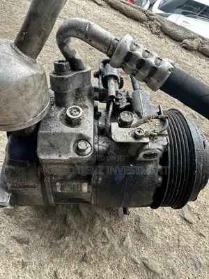 AC Compressor (Sensor and Coil) Ml 350 (W 166) 276 Engine
