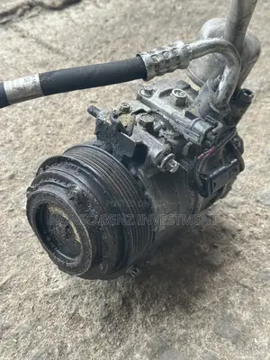 AC Compressor (Sensor and Coil) Ml 350 (W 166) 276 Engine