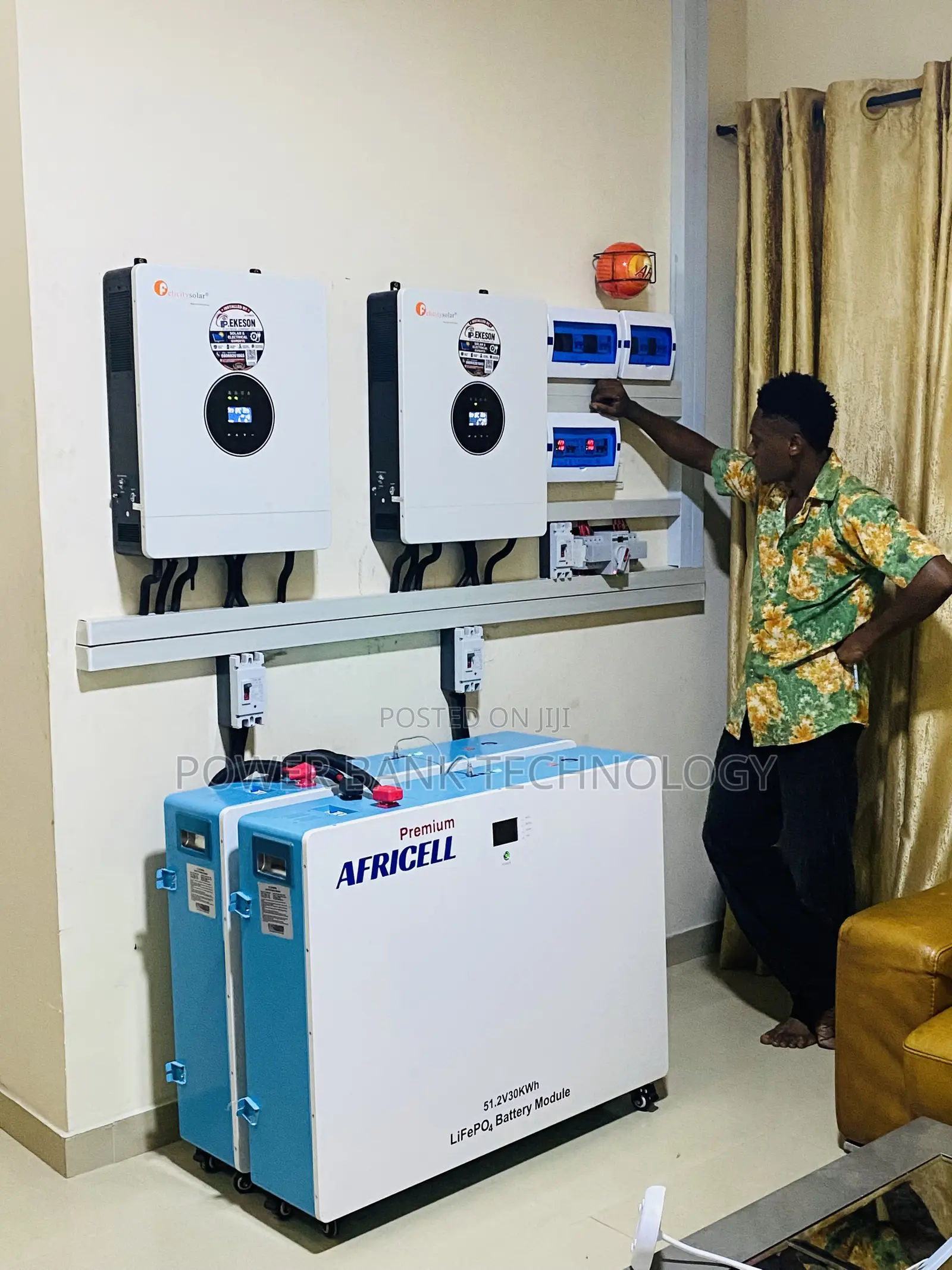 Solar Installation