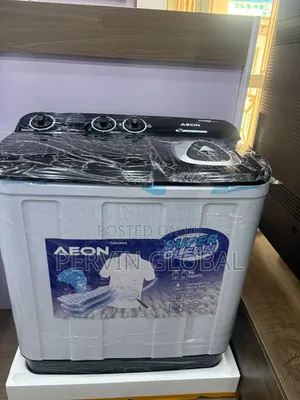 Aeon Washing Machine AWM07TT 7KG