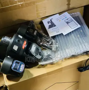 Ubox St630 Triple Lens Solar Camera St630