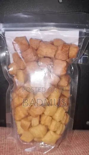 Badmus Chin Chin