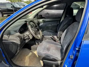 Peugeot 206 2005 Blue