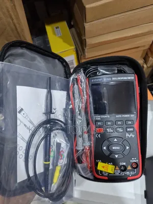 3 in 1 Handheld Oscilloscope