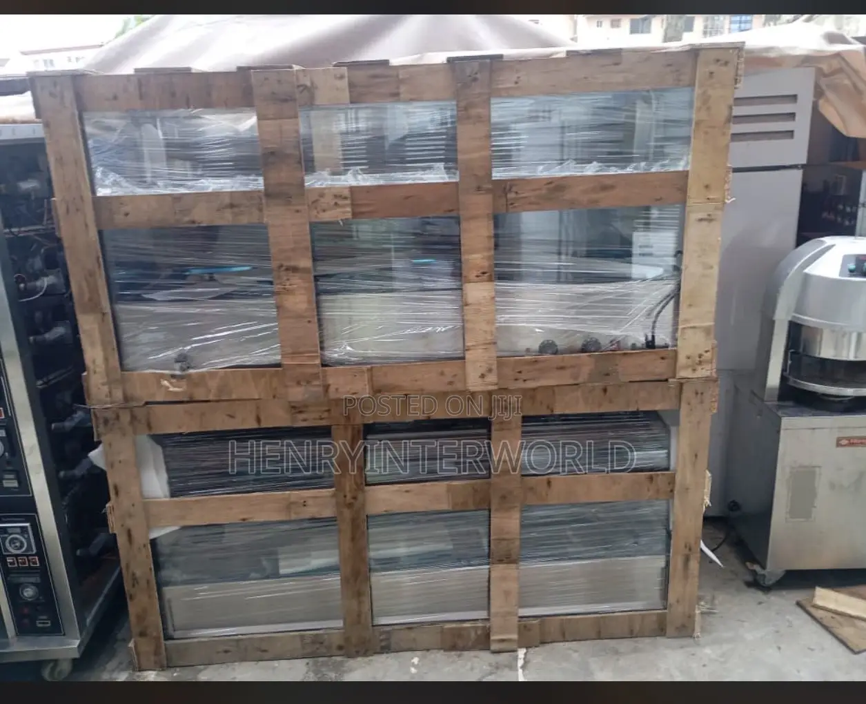 Imported Food Warmer