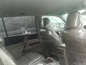Toyota Highlander 2012 Black