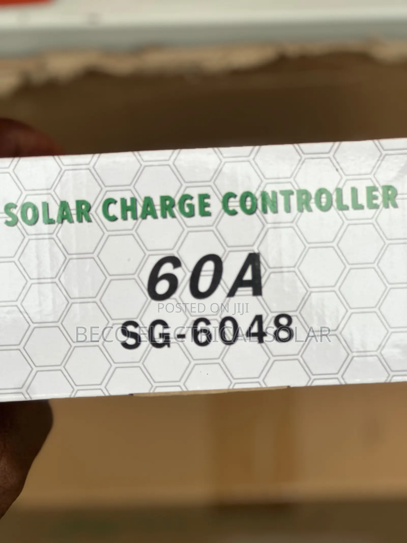 60A MPPT Charger Controller