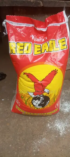 Nigeria Foreign Rice
