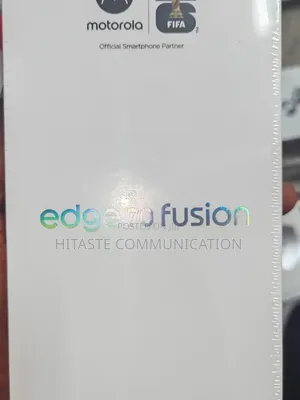 New Motorola Edge 70 Fusion 256 GB Blue