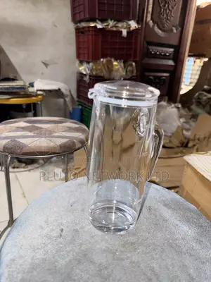 Quality Acrylic Water Juice Jug Big Size 
