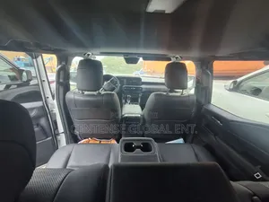 Toyota Land Cruiser 2025 White