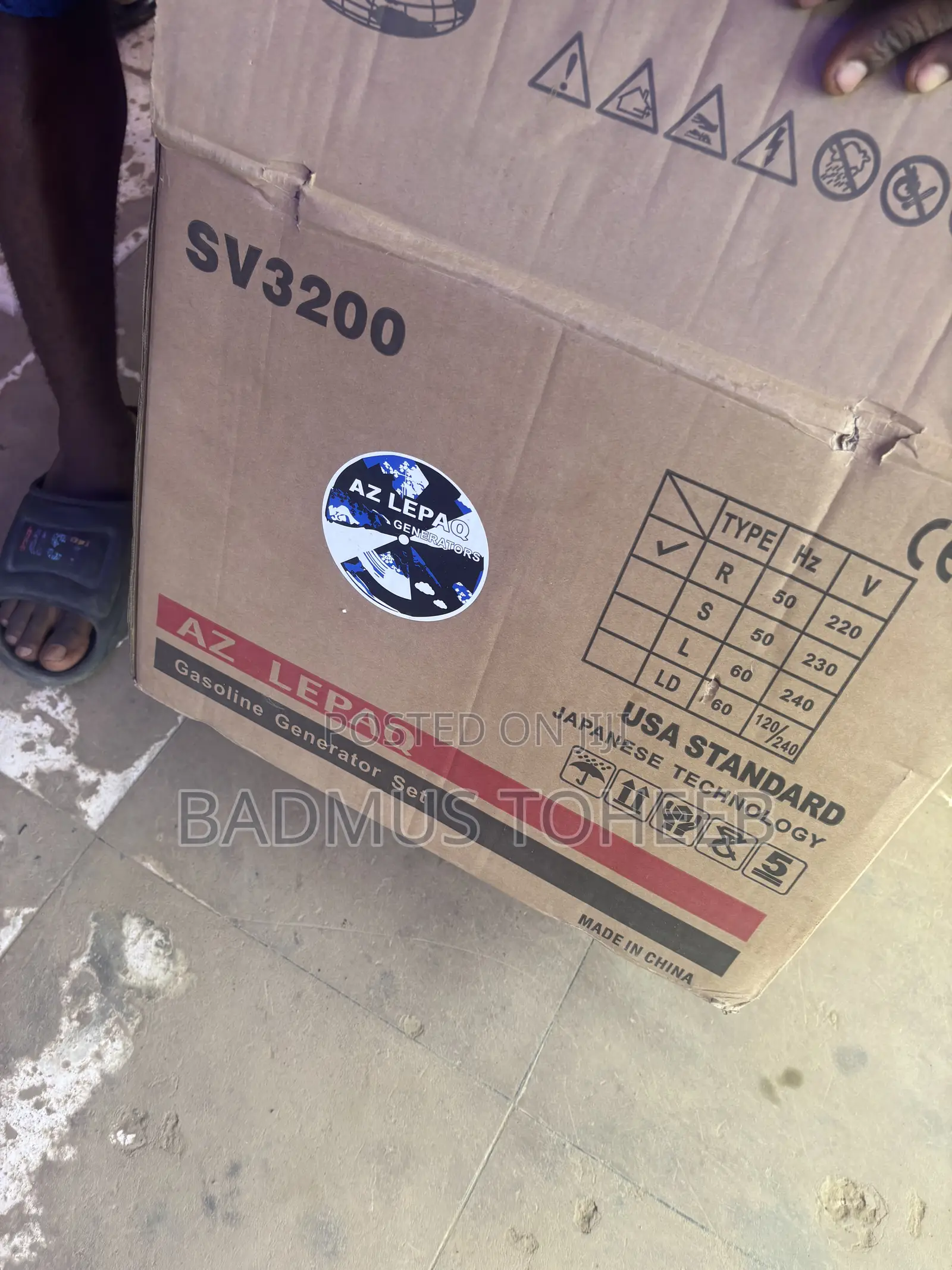 House Generator