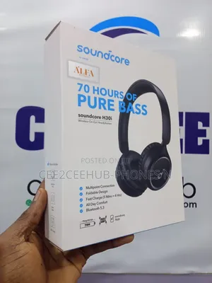 Anker Soundcore H30i Headphone