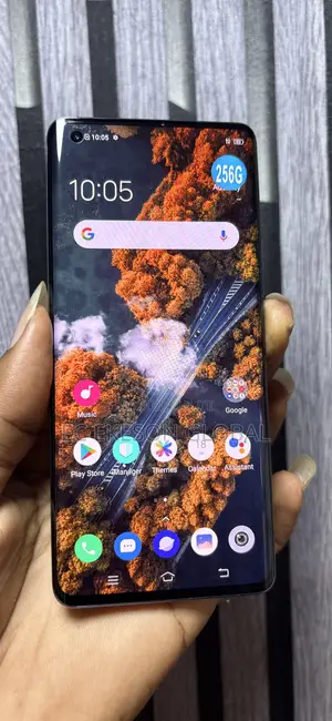 Vivo X50 Pro 256 GB Black
