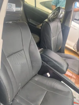 Toyota Camry 2007 Silver