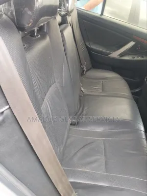 Toyota Camry 2007 Silver
