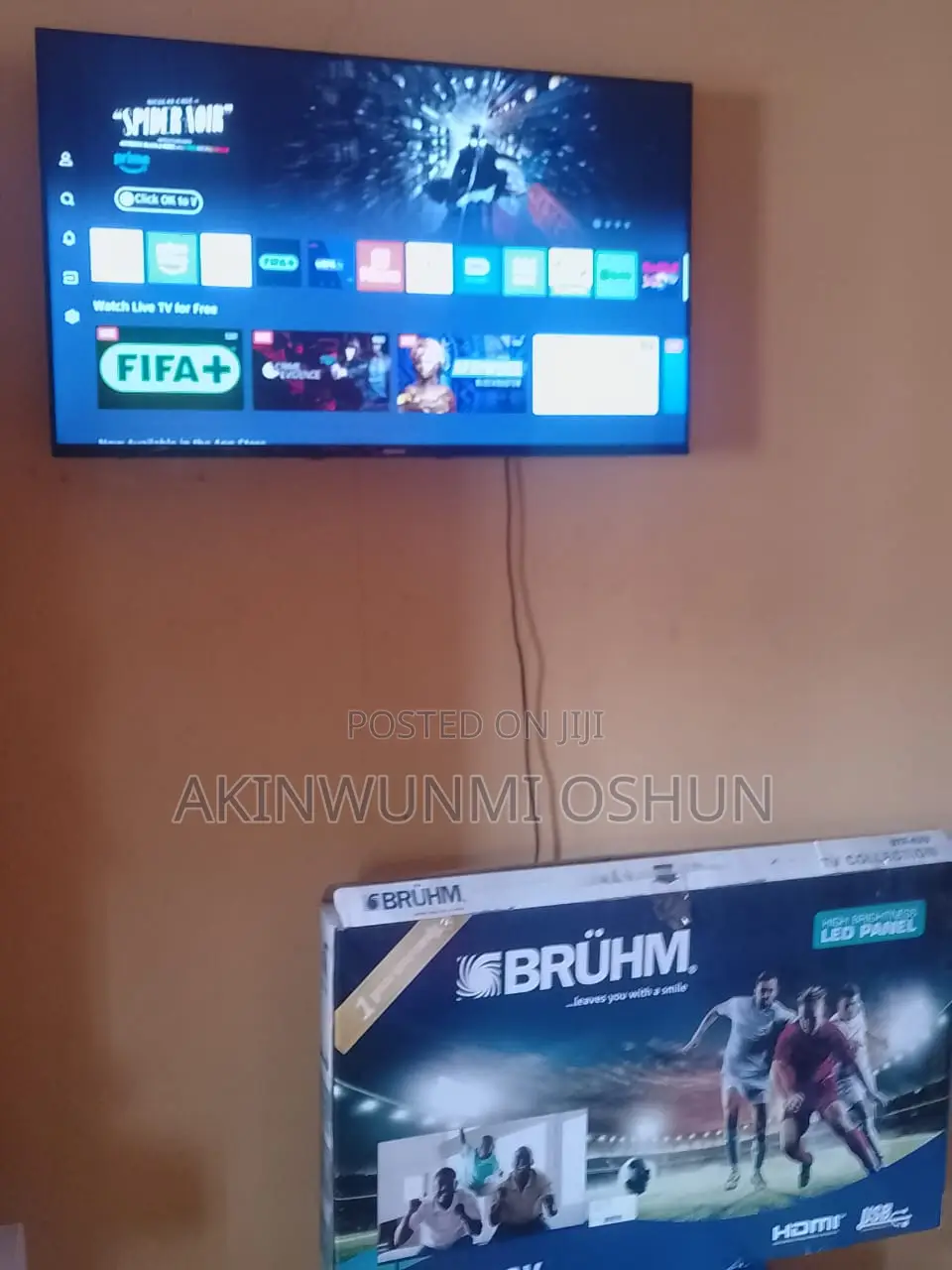 43 Inches Smart Television