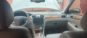 Lexus ES 2006 Green