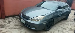 Lexus ES 2006 Green