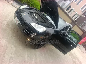 Porsche Cayenne Tiptronic 2010 Black