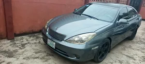 Lexus ES 2006 Green
