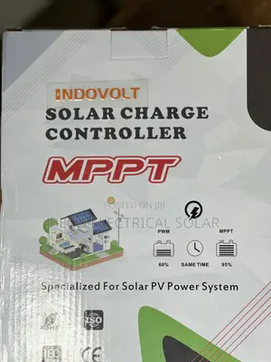 40A MPPT Charger Controller