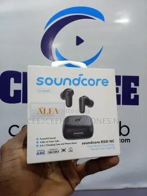 Anker Soundcore R50i NC ANc Wireless Earbuds