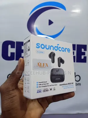 Anker Soundcore R50i NC ANc Wireless Earbuds