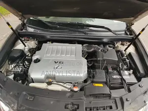 Lexus ES 350 FWD 2016 Gold