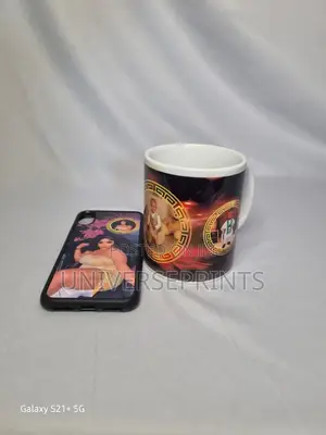 Mug X Phone Case