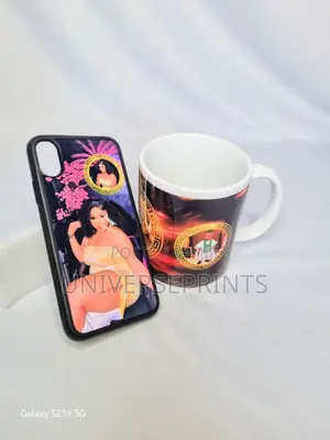 Mug X Phone Case