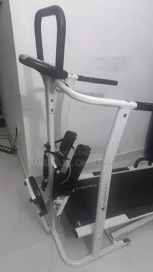 Manual Treadmill